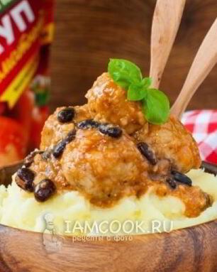 Фрикадельки по-мексикански