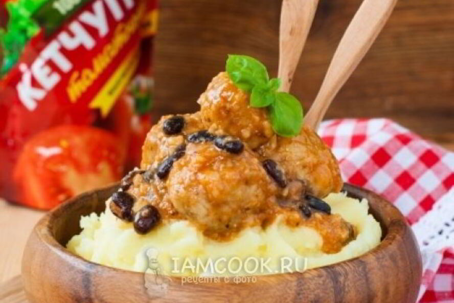 Рецепт фрикаделек по-мексикански