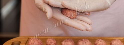 фрикадельки по-мексикански. Шаг 3