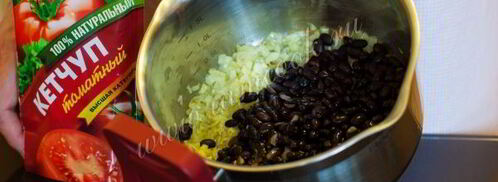 фрикадельки по-мексикански. Шаг 6