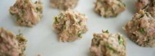 фрикадельки по-шведски. Шаг 3