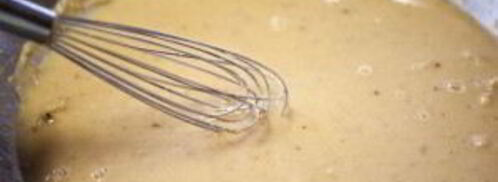 фрикадельки по-шведски. Шаг 4