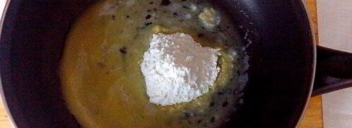 фрикадельки под сливочным соусом. Шаг 8