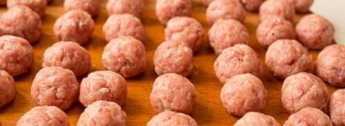 фрикадельки с ананасами в кисло-сладком соусе. Шаг 6