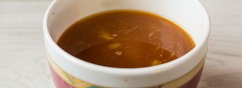 фрикадельки с ананасами в кисло-сладком соусе. Шаг 12