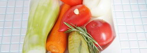 фрикадельки с овощами и розмарином. Шаг 3