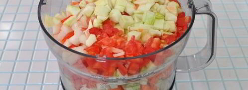 фрикадельки с овощами и розмарином. Шаг 6