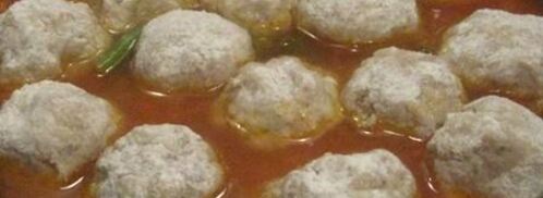 фрикадельки с овощами в кисло-сладком соусе. Шаг 4