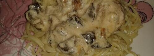 фрикадельки тушеные с баклажанами. Шаг 9