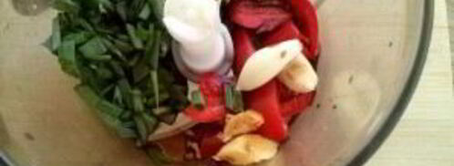 фрикадельки в азиатском стиле. Шаг 4