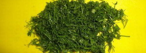 фрикадельки в баклажанных конвертах. Шаг 2