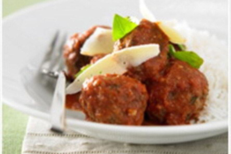 Рецепт фрикаделек в томатном соусе