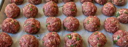 корейские фрикадельки в кисло-сладком соусе. Шаг 7