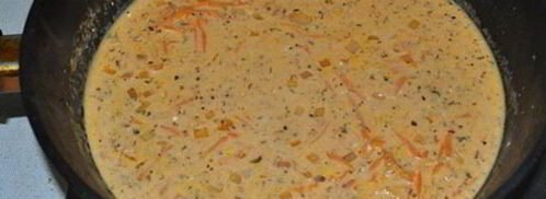 куриные фрикадельки в томатно-сметанном соусе. Шаг 5