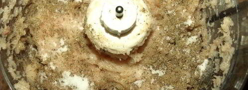 куриные фрикадельки, запеченные в сливках. Шаг 2