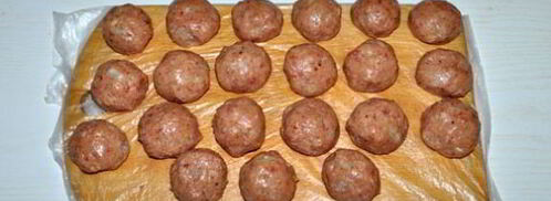 мексиканские фрикадельки в томатном соусе. Шаг 2