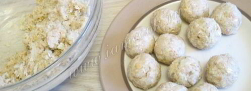 рыбные фрикадельки. Шаг 6