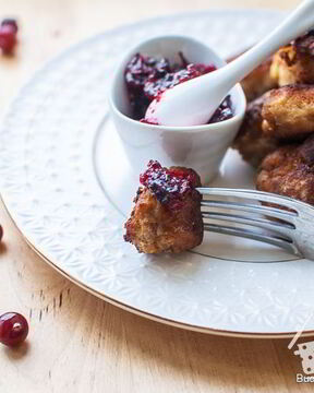 Шведские фрикадельки