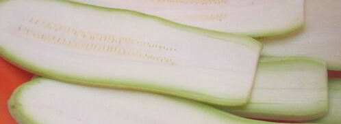 цукини на шпажках с фрикадельками и помидорами. Шаг 3