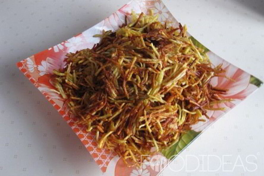 Рецепт картофеля пай