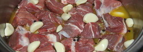 картофель по-гречески. Шаг 3