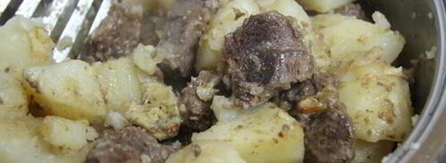 картофель по-гречески. Шаг 5