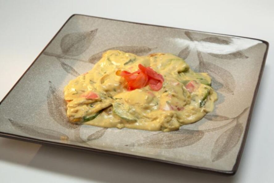 Рецепт картофеля по-пекински