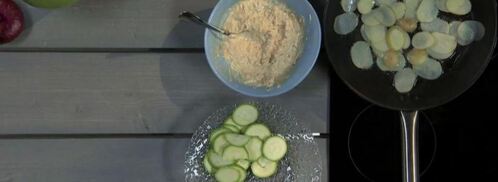 картофель по-пекински. Шаг 2