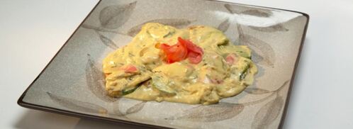 картофель по-пекински. Шаг 3