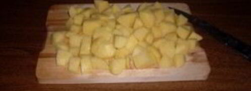 картофель с говядиной. Шаг 8