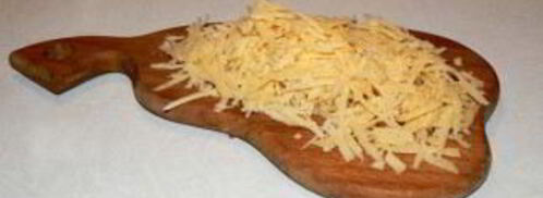 картофель с мясом и грибами. Шаг 9