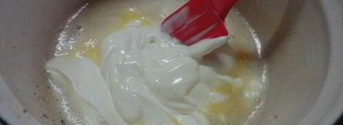 картофель с мясом и капустой. Шаг 3