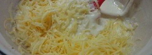 картофель с мясом и капустой. Шаг 4