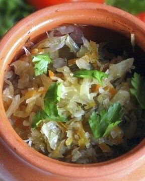 Картофель в горшочках в духовке