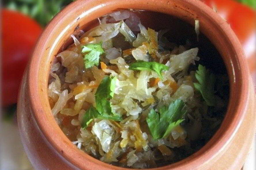 Рецепт картофеля в горшочках в духовке