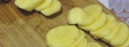 картофель в горшочках в духовке. Шаг 2