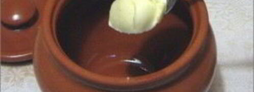 картофель в горшочках в духовке. Шаг 4