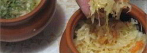 картофель в горшочках в духовке. Шаг 8