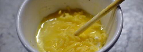 картофель во фритюре с сырным соусом. Шаг 15