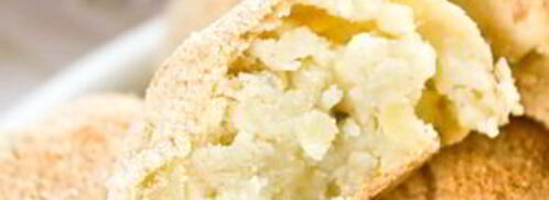 картофельные крокеты с двумя соусами. Шаг 5