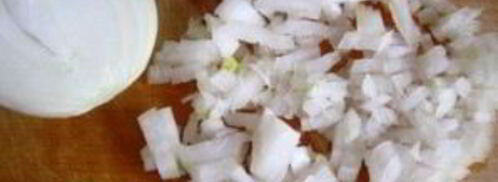 картошка с фаршем в духовке. Шаг 2