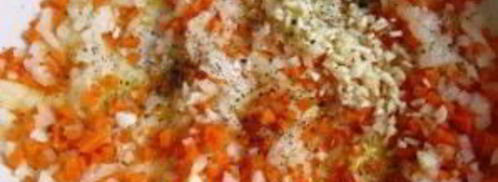 картошка с фаршем в духовке. Шаг 4