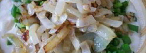 картошка в духовке со сметаной и сыром. Шаг 5