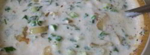 картошка в духовке со сметаной и сыром. Шаг 6