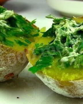 Картошка в духовке