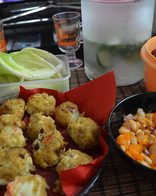 Крокеты Кауза