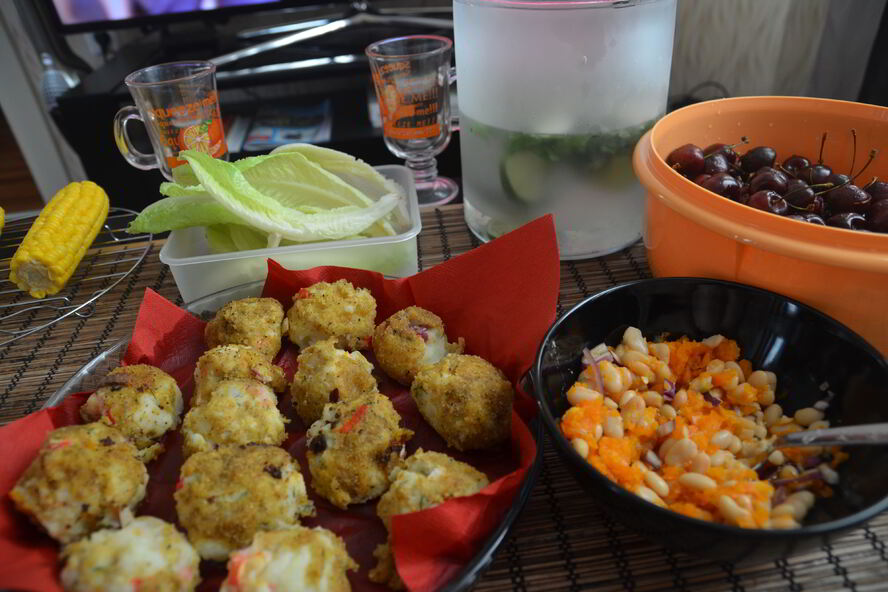 Рецепт крокетов кауза