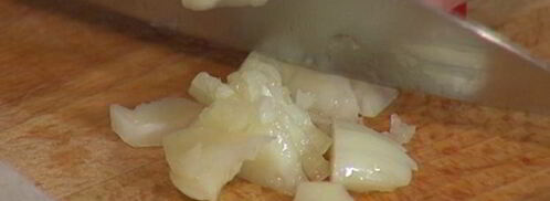 молодой картофель по-кончаловски. Шаг 2