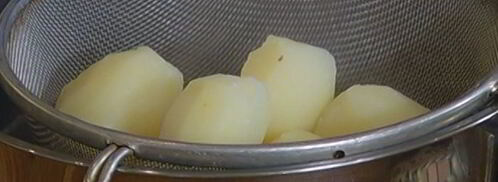 молодой картофель по-кончаловски. Шаг 6