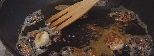 молодой картофель по-кончаловски. Шаг 7